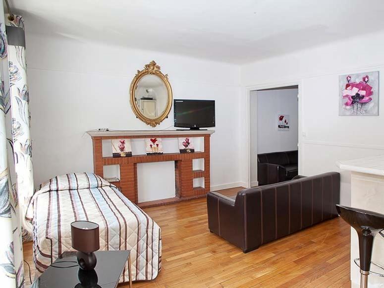 Aparthotel Francois 1Er 14Eme Vitry-le-François Habitación foto