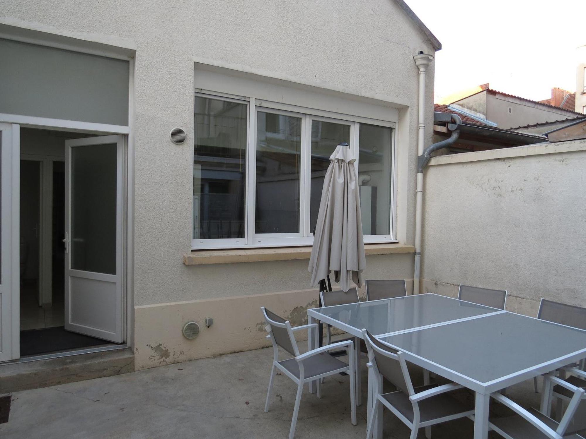 Aparthotel Francois 1Er 14Eme Vitry-le-François Habitación foto